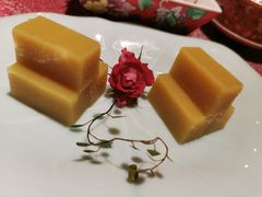 豌豆黄-白家大院·王府宫廷菜(苏州街店)
