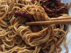 肉丝麻酱拌面-腔调面(斜土路店)
