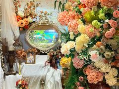 -谷咖啡·鲜花绿植花园餐厅
