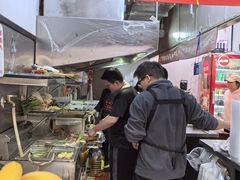 -小朱麻辣串(益民街店)