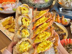 -红叶日料·放题·海胆·定食(星海店)