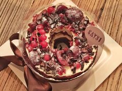红丝绒戚风蛋糕-SAYScake善食感戚风蛋糕(临江大道店)