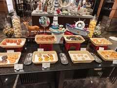 -盐城万豪酒店-盐城厨房西餐厅