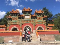 -普陀宗乘之庙(小布达拉宫)