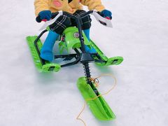 -Mr·Kuma酷么先生雪之乐园