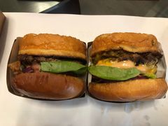 -Burger Joys Central(中环士丹利街店)