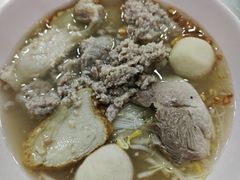 -榮泰米粉湯(Left Shop)