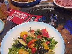-山河屯铁锅炖·非遗东北菜(南山店)