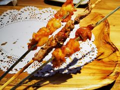 掌中宝-老胖串店(浆水泉路店)