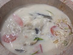 -七采菌园·野生菌石锅鱼(环城北路店)