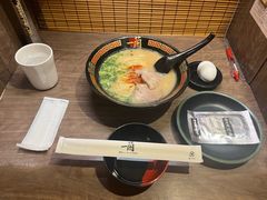 -一兰拉面(梅田阪急东通店)