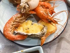 -奢谷·海鲜自助(南海万科店)