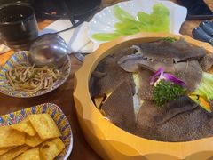 -塔兰齐新疆孜然火锅(鲤鱼山路店)