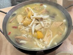 -百家鸡味馆(清泰店)