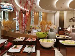 -济南香格里拉·咖啡泉自助餐厅