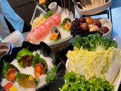 -享月汤皇·海鲜小火锅·聚会(曲江创意谷店)