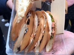 奶油-易老大蛋烘糕(奎星楼总店)