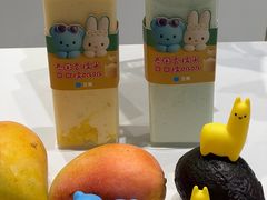 -兰熊鲜奶(颐堤港店)