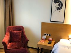 -上海虹梅嘉廷酒店