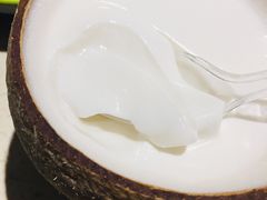 原味椰奶冻-润泽园椰子鸡(汇一城店)