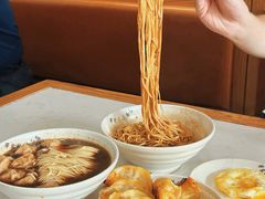 拌面-蒋家桥饺面店(奥邦店)