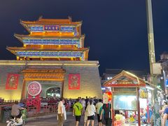 -鼓楼夜市
