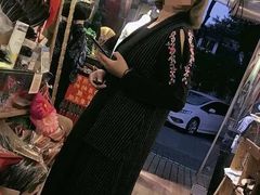 -暮晚尘香汉服旗袍