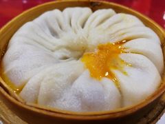 蟹黄汤包-柳湖茶坊(柳湖店)