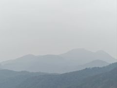 -严子陵钓台(富春江小三峡)