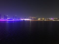 -钱江新城灯光秀