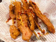 -新白鹿餐厅(爱琴海购物中心店)