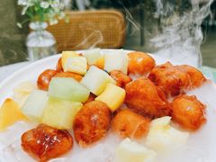 -大树餐厅(环球港店)