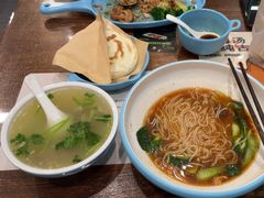 -何必是家面馆 HB noodles&coffee