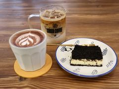 -之悦咖啡馆(新星宇·之洲店)