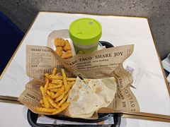 -TACO STAR 塔可星(下沙宝龙店)