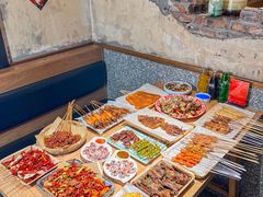 -小乾杯串店•16年沈阳烧烤(文安路店)