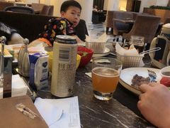 -武汉洲际酒店·漢自助餐厅