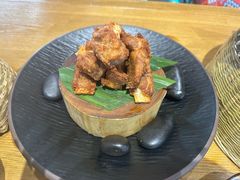 -沿江黎家簸箕宴·文昌鸡(百花谷店)