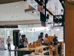 -麦当劳(北亭广场分店)