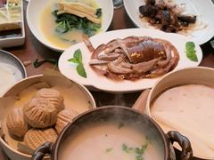 -北京老铺烤鸭(老城根店)