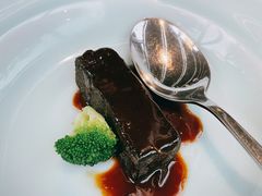 养生黑豆腐-止观小馆·辽河口渔家菜(王府井店)