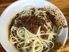 碎绍面-吴记怪味面(牛王庙店)