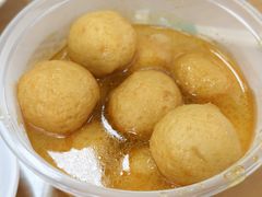 鱼丸-崖口煲仔饭