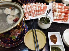 -清真·马家火锅美食城(镇江北路店)