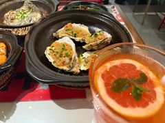 -恭喜上堓砂锅焗·海鲜大排档(闵行龙湖店)