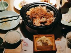 -绿茶餐厅(西单老佛爷店)