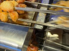 -河坝烧烤串城(金达莱店)