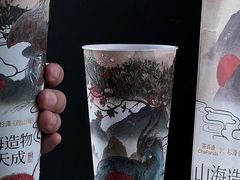 -茶百道(文冲沃尔玛店)