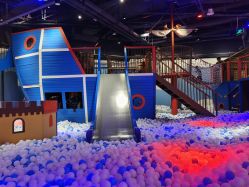 -幻贝家儿童乐园(苏州中心店)