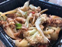 -姐夫的小菜(新中关购物中心店)